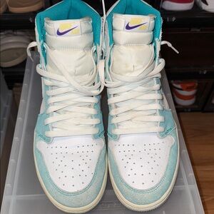 2019 Air Jordan 1 Retro High OG 'Turbo Green'